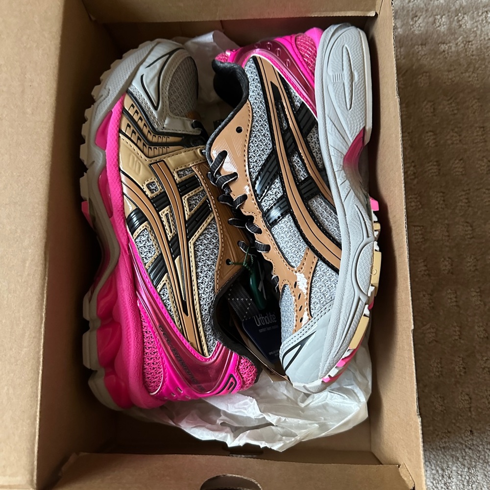 ASICS Gel-Kayano 14 UB1-S Oyster Grey (Women's)